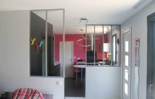 Rénovation complète d'une cuisine à Vertou (44)