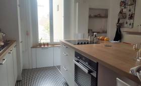 Rénovation appartement à Ivry sur Seine