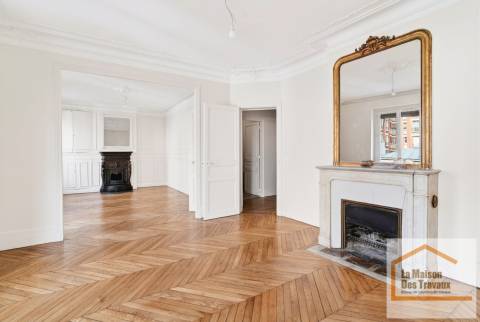 renovation-double-sejour-appartement-asnieres