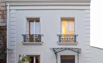 Surélévation de maison à Palaiseau (91)