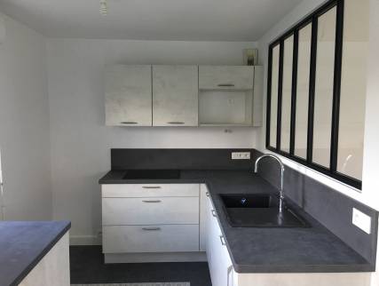 Aménagement d'une petite cuisine Chenôve