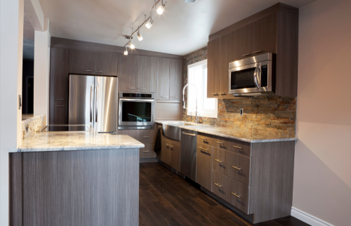 Rénovation d’une cuisine à Bourgoin Jallieu