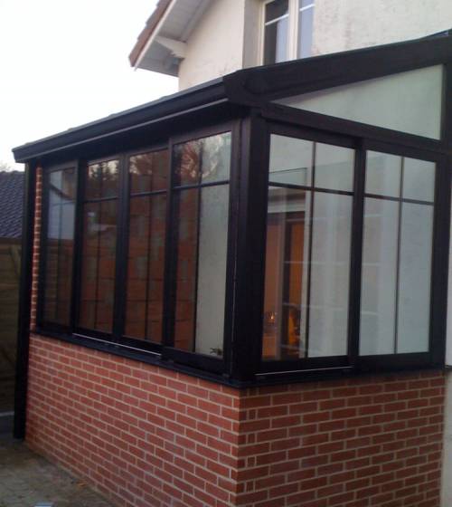 Création d’une véranda à Bouc-Bel-Air