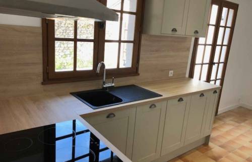 Rénover la cuisine de sa maison à Trouville