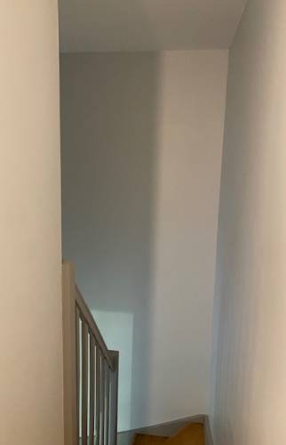 Réno couloir escalier Francheville