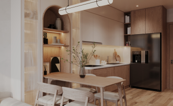 Aménagement d’un studio à Poissy