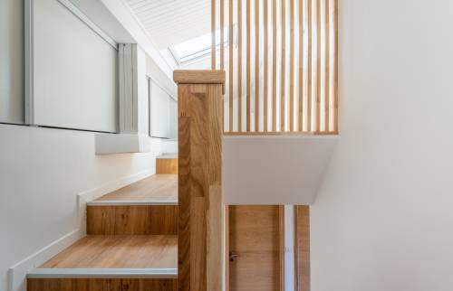 Aménagement de combles à Morangis