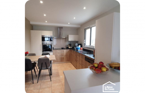 Rénovation d'une cuisine - Tracy-sur-Mer 14117