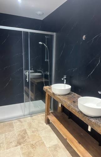  Rénovation salle d'eau