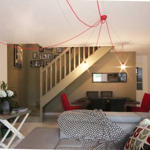 Réhabilitation de maison - Georgia CROZET - La Maison Des Architectes