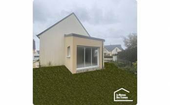 Agrandissement de maison 