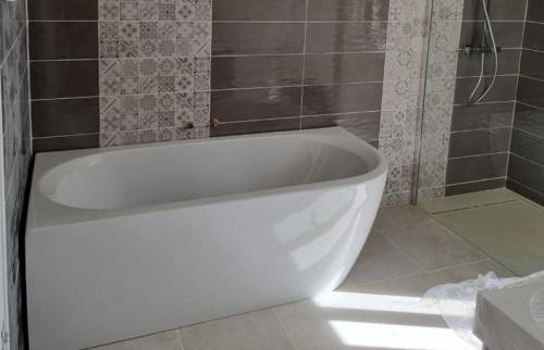 La baignoire dans la rénovation de salle de bain