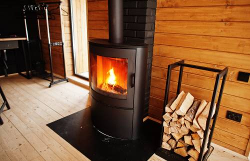 Installation de  poêle à bois à Satolas et Bonce