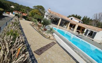 Construction de piscine