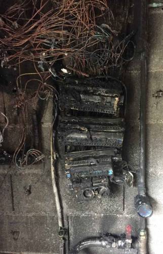 réhabilitation de l'installation électrique Annecy (74) 