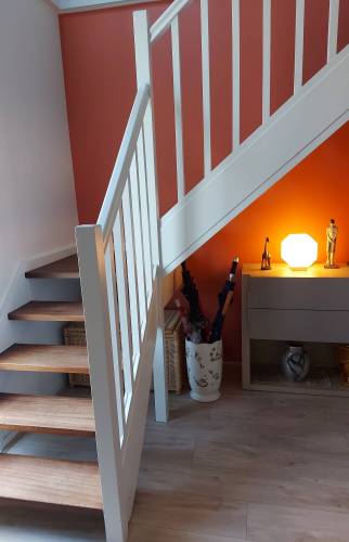 Escalier