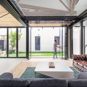 LOFT A LYON - Regis Lannoy - La Maison Des Architectes