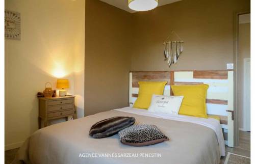 CREATION DE CHAMBRES D HOTES DANS UNE MAISON A DAMGAN 56750