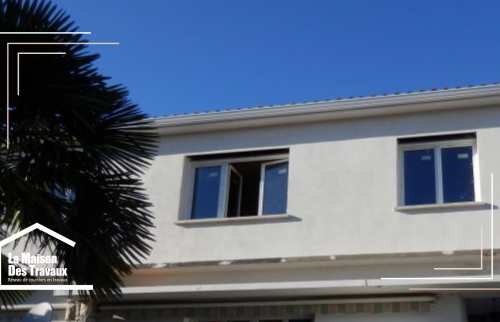 Crépissage de Façade par des Experts : Transformez Votre Maison près de Sainte-Maxime