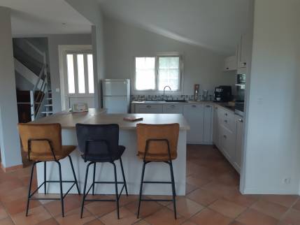 Rénovation de cuisine - Meximieux 01800