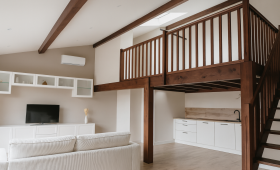 rénovation complète d’un appartement en cours d’acquisition (69340 FRANCHEVILLE)