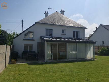 Création d’une terrasse bois à Saint-Lunaire (35800)