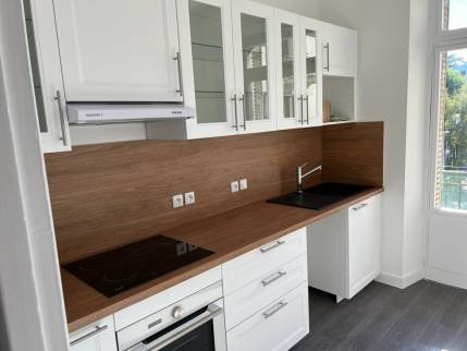 rénovation cuisine aix les bains