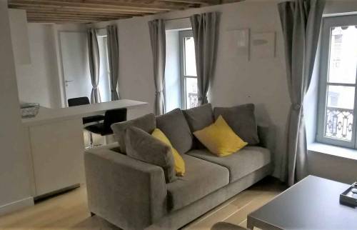 Rénovation Appartement Lyon 2