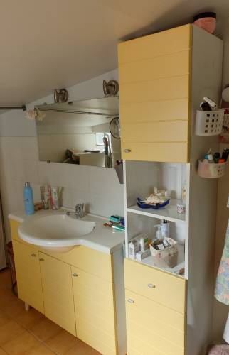 Réno sdb Pontarlier