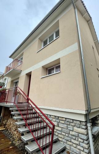 Ravalement de façade et ITE à Antony