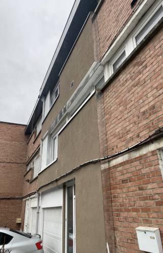 Finitions latérales en aluminium