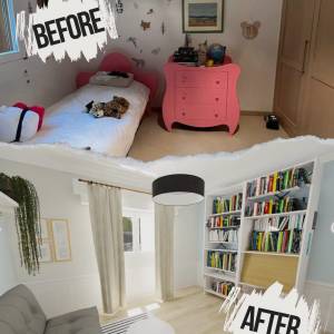 Rénovation chambres - Aline Taiclet - La Maison Des Architectes