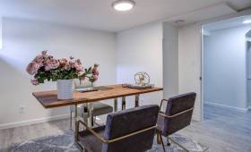 Rénovation de bureau professionnel - Moissy-Cramayel 77550