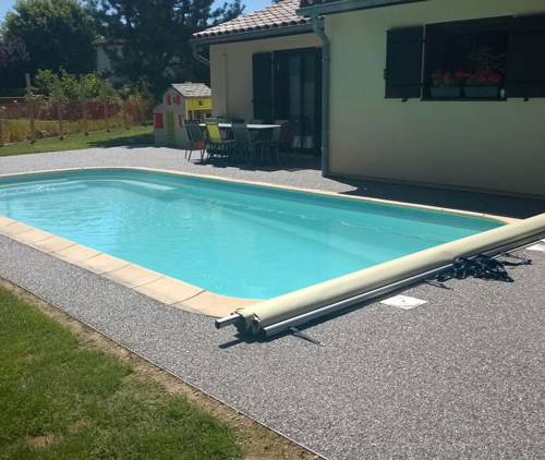 Travaux piscine Saint-Herblain