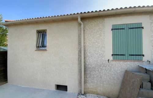 agrandissement de maison