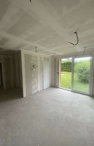 Pendant l'extension