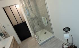 La salle de bain