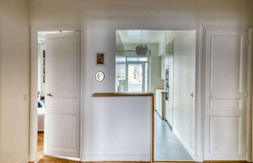 rénovation d'un appartement Paris - La Maison Des Travaux Paris 16