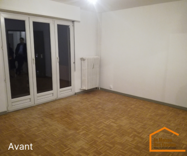 Parquet bois usée par les UV