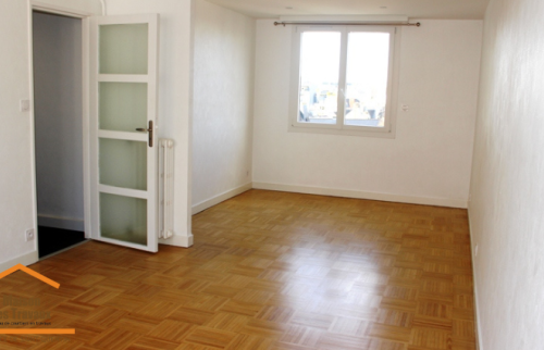 Rénovation sol chambre