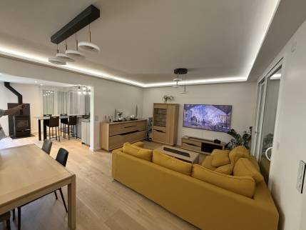 Rénovation de salon à Yerres (91330)