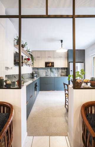 Verrière sur mesure