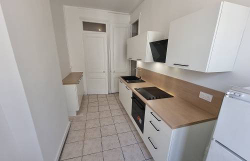 Cuisine travaux terminés 2