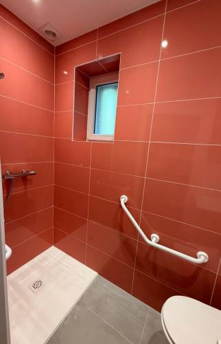 rénovation de salle de bain