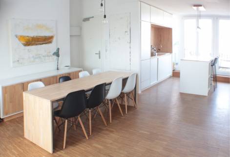 Rénovation de cuisine avec ouverture sur le séjour - Lannoy 59390