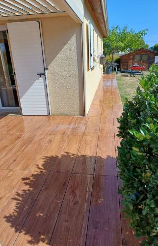 Travaux extérieurs Saint-Etienne-le-Molard