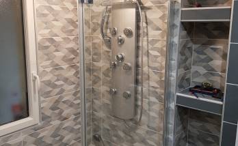 Nouvelle Salle de bain