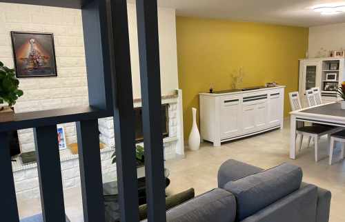 Rénovation d'une maison aux Sorinières