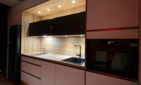 rénovation cuisine - Amiens