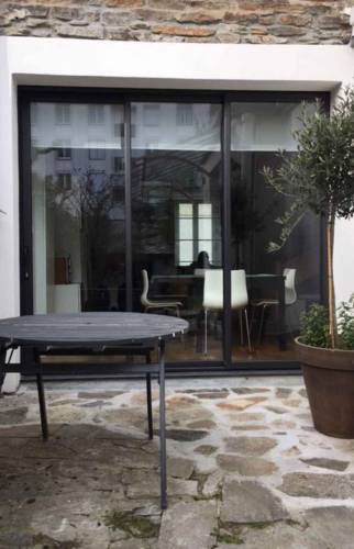 Vue panoramique avec la nouvelle ouverture - Nantes 44